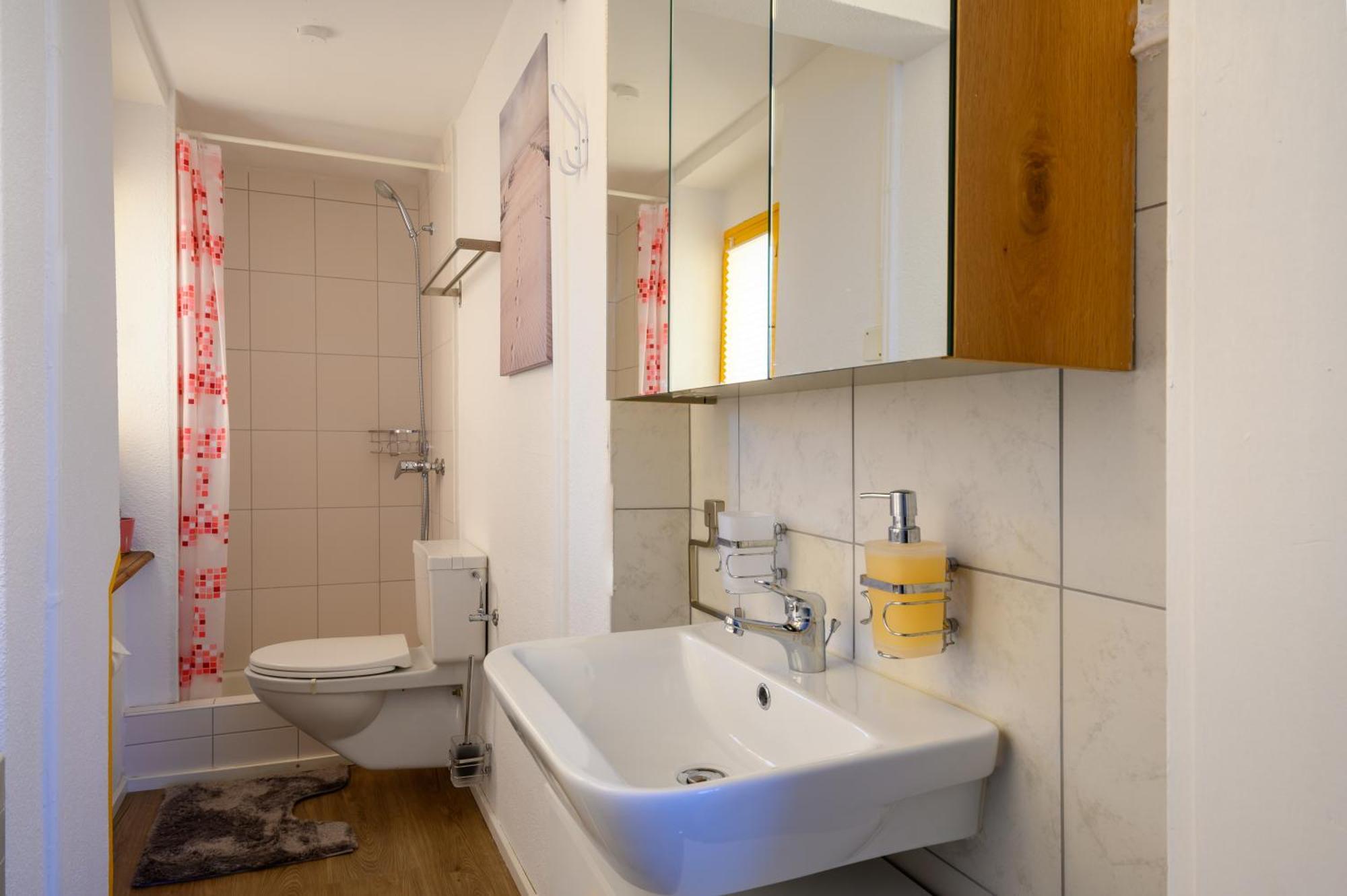 Gruben Apartments 2 Schlafzimmer Sciaffusa Esterno foto