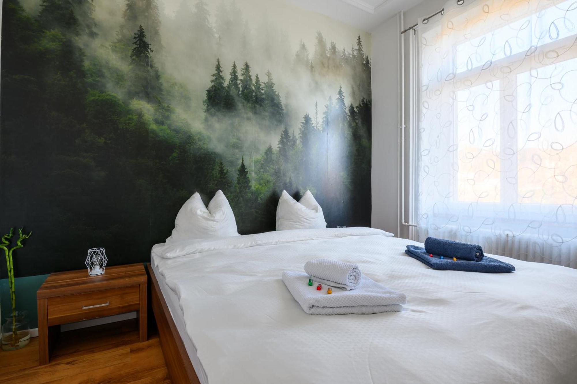 Gruben Apartments 2 Schlafzimmer Sciaffusa Esterno foto