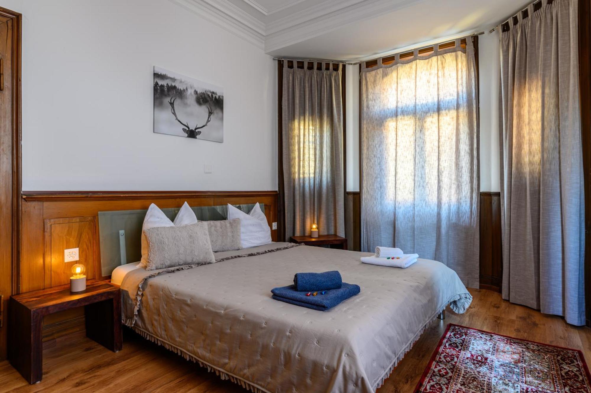 Gruben Apartments 2 Schlafzimmer Sciaffusa Esterno foto