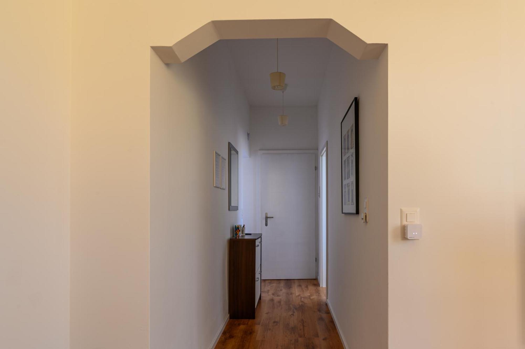 Gruben Apartments 2 Schlafzimmer Sciaffusa Esterno foto