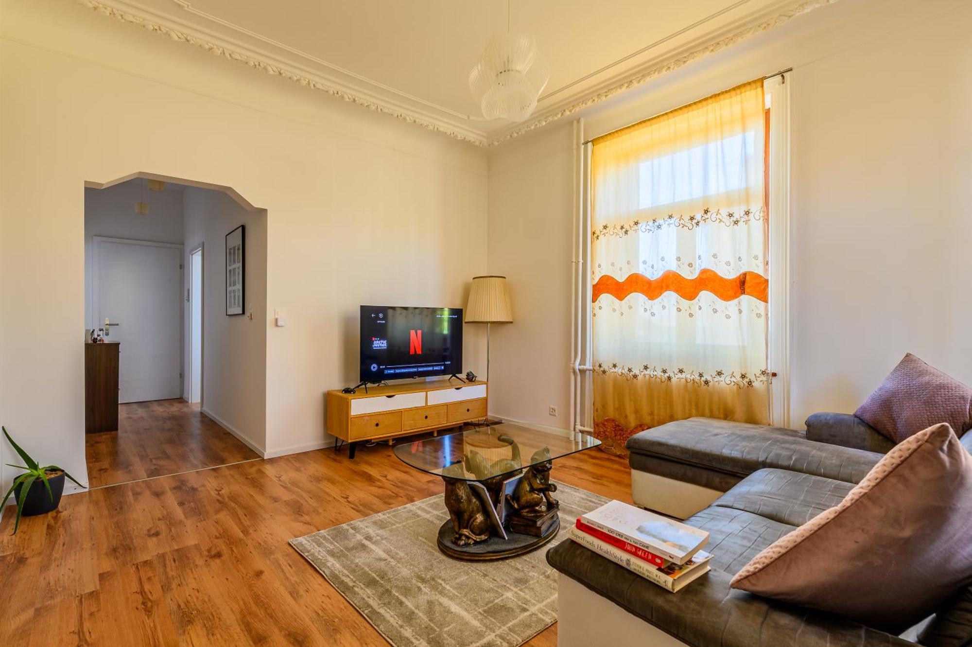 Gruben Apartments 2 Schlafzimmer Sciaffusa Esterno foto