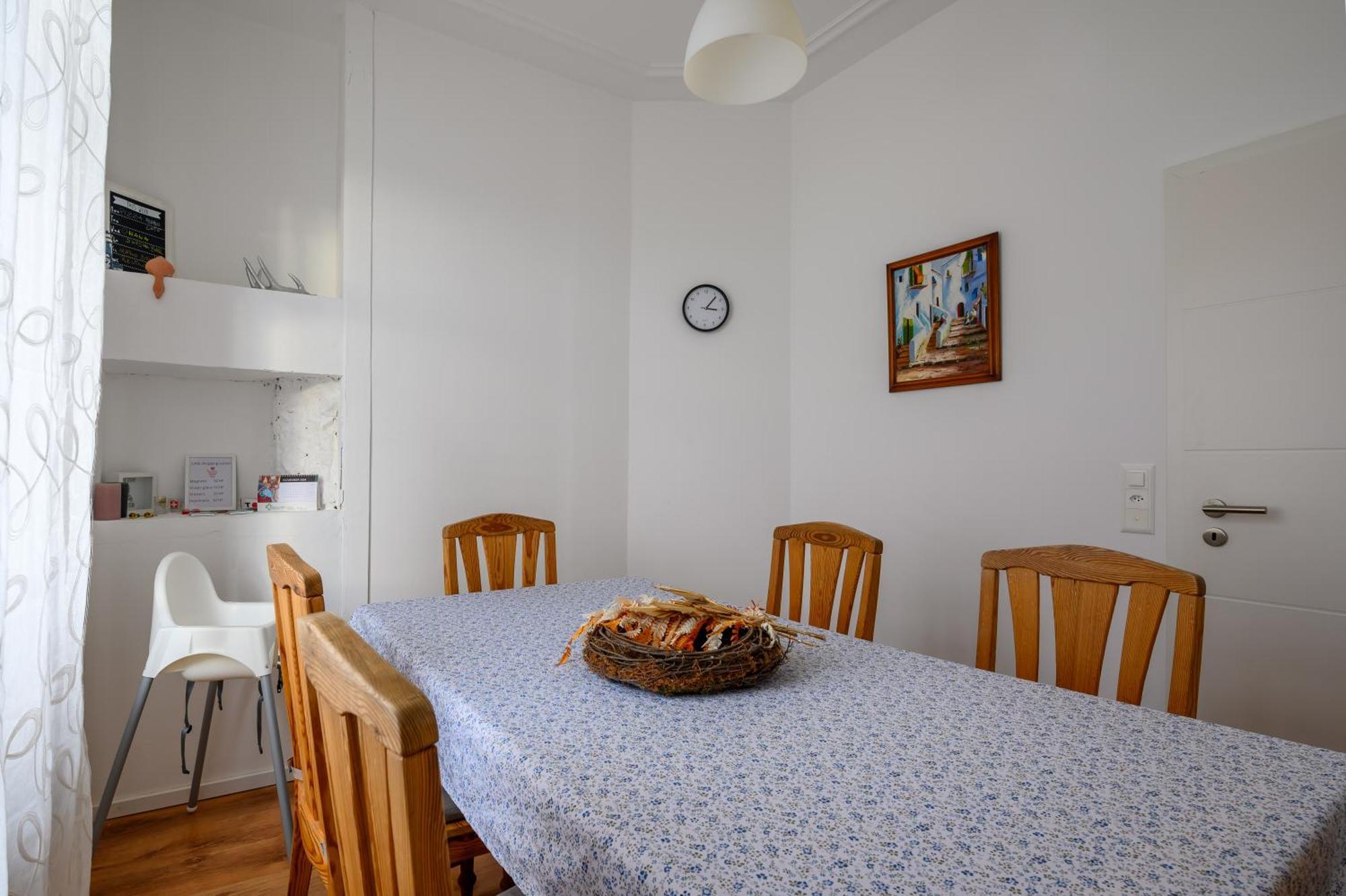 Gruben Apartments 2 Schlafzimmer Sciaffusa Esterno foto